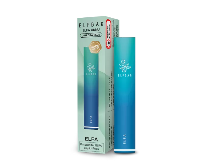 Entdecke das ELFA Elfbar Prefilled Pod System fr nur 8,90 Vibin Vape Entdecke das ELFA Elfbar Prefilled Pod System fr nur 8,90 Vibin Vape