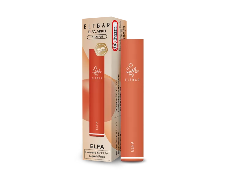 Entdecke das ELFA Elfbar Prefilled Pod System fr nur 8,90 Vibin Vape Entdecke das ELFA Elfbar Prefilled Pod System fr nur 8,90 Vibin Vape